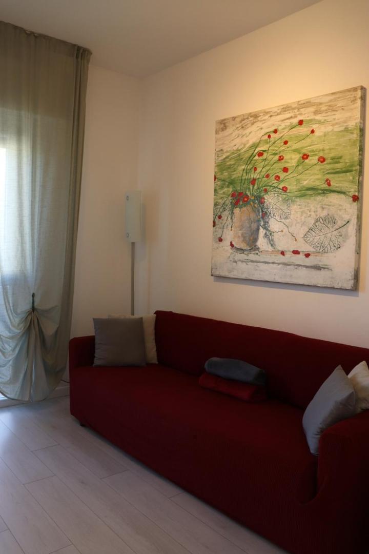Poppy'S House Διαμέρισμα Πιστόια Εξωτερικό φωτογραφία