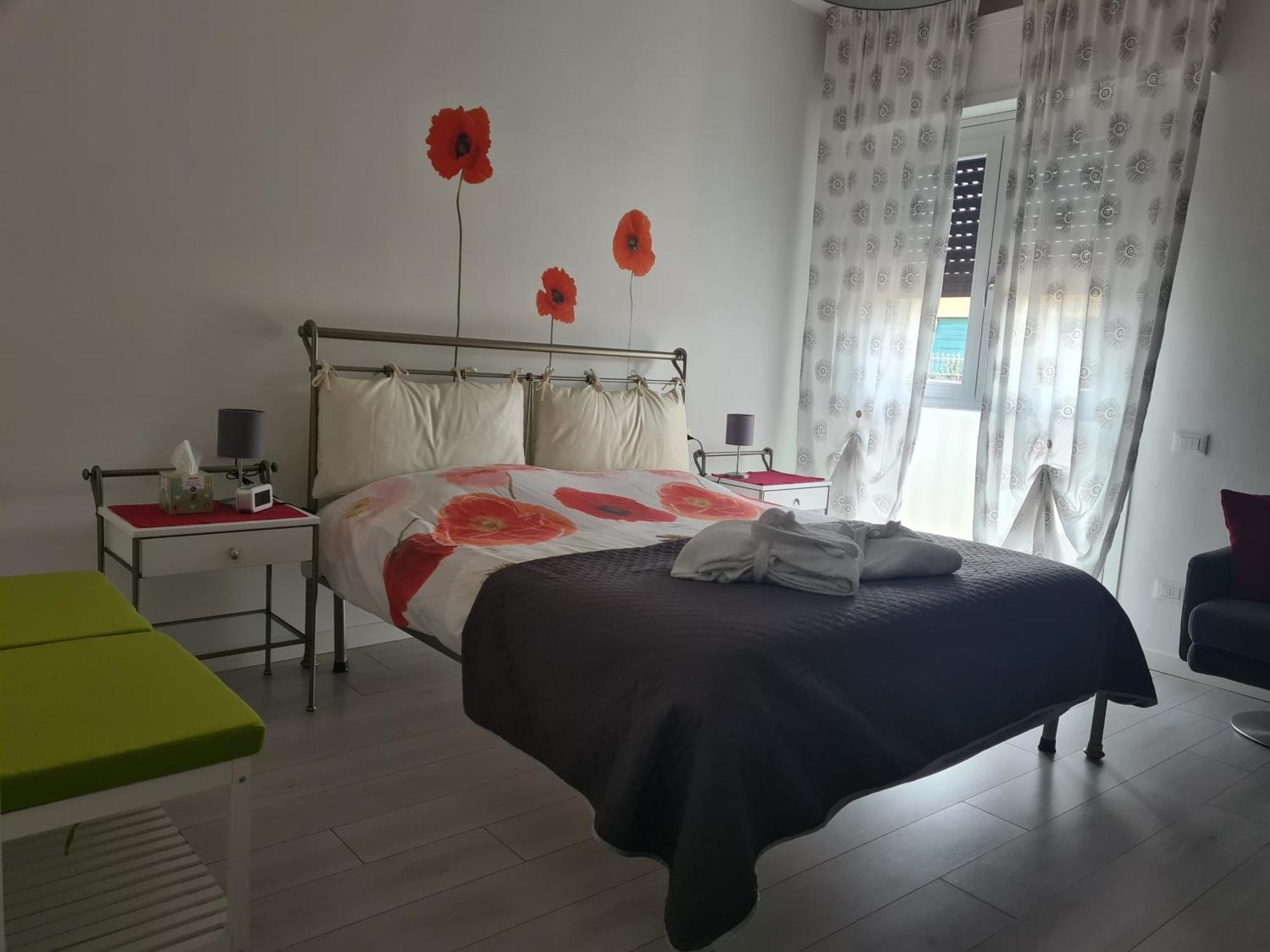 Poppy'S House Διαμέρισμα Πιστόια Εξωτερικό φωτογραφία